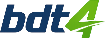 bdt 4 logo